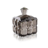 Crystal Epoxy Resin Mold Cube Storage Box