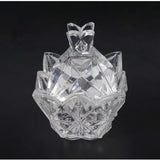 Diamond Jewelry Storage Box Silicone Mold for DIY Crystal Epoxy Resin