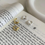 925 Sterling Silver Olive Leaf Piercing Earring Charms