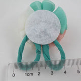 3D Rabbit Flowers Chiffon Bunny DIY Headbands Supplies
