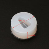 3D Rabbit Pendant Silicone Mold for Epoxy Resin Jewelry Making