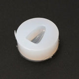 3D Rabbit Pendant Silicone Mold for Epoxy Resin Jewelry Making