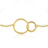 925 Silver Charm Bracelet Wedding Fine Jewelry INS Bracelets