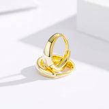 925 Silver Small Hoop Earrings for Women Girls Kids