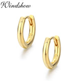 925 Sterling Silver Huggie Hoop Earrings for Women Girls