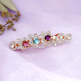 Crystal Sequins Duckbill Clip Headband for Women