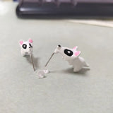 Tyrannosaurus Bite Earrings Dinosaur Earrings Party Fun Gift