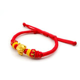 Animal Bracelet For Men Women Jewelry Adjustable 3D Tiger Bangle Year Gift