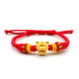 Animal Bracelet For Men Women Jewelry Adjustable 3D Tiger Bangle Year Gift