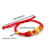 Animal Bracelet For Men Women Jewelry Adjustable 3D Tiger Bangle Year Gift