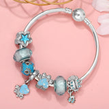 Animal Claw Charm Bracelet Pets Pendant Beads Fits Chain Women European Jewelry
