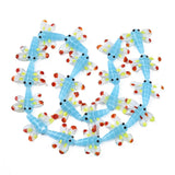 Dragonfly Lampwork Beads for Jewelry DIY 20pc