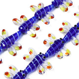 Dragonfly Lampwork Beads for Jewelry DIY 20pc