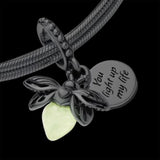 S925 Sterling Silver Chameleon Pendant for Kids Bracelet Necklace