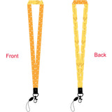 Demon Slayer Kimetsu no Yaiba Lanyard Keychain ID Card Pass Holder
