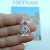Astronaut Charms for Jewelry Making Bulk