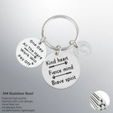Baby Feet Charms Keychain DIY Engraved Keyring Birthday Gift