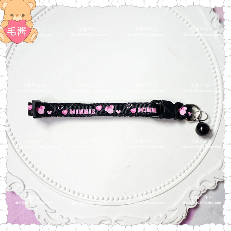 Sweet Lolita Bell Collar Choker Harajuku Punk Necklace