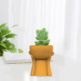 Succulent Silicone Mold Ornament Homemade Ashtray Flower Pot
