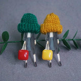 Acrylic Girl Brooch Pins Clothing Accessories Drop-ship