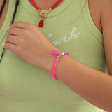 Candy Bear Pendants Bracelets for Women, Kpop Boho Y2K Jewelry