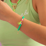 Candy Bear Pendants Bracelets for Women, Kpop Boho Y2K Jewelry