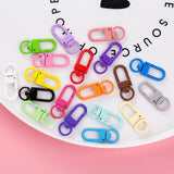 Metal Lobster Clasp Candy Keychain Ring for DIY Jewelry Making