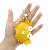 Delicate Key Holder Cover Keychain Bag Portable Accessory Gift