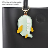 Delicate Key Holder Cover Keychain Bag Portable Accessory Gift