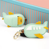 Delicate Key Holder Cover Keychain Bag Portable Accessory Gift