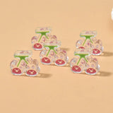 Cartoon Acrylic Beads for Jewelry Making