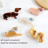 Funny Animal Hair Claw Clips - Shark Clip Jewelry Hair Accessorie