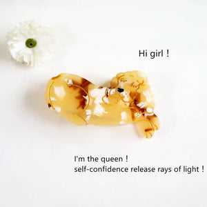 Funny Animal Hair Claw Clips - Shark Clip Jewelry Hair Accessorie