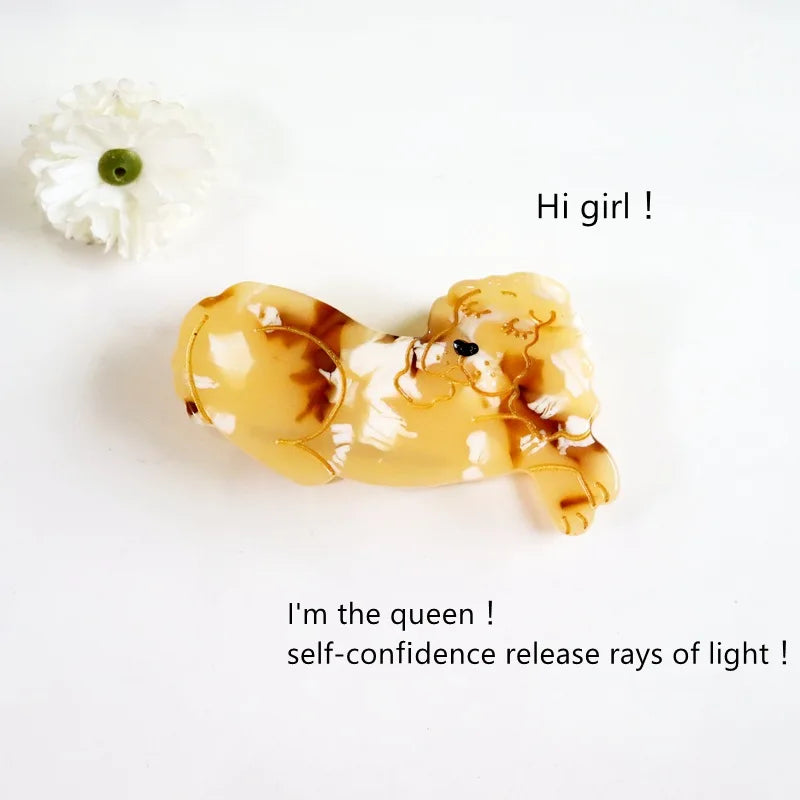 Funny Animal Hair Claw Clips - Shark Clip Jewelry Hair Accessorie