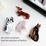 Funny Animal Hair Claw Clips - Shark Clip Jewelry Hair Accessorie