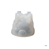 Pig Ornaments Resin Mold Home Decor DIY Crafts
