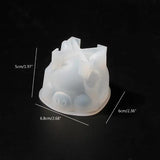 Pig Ornaments Resin Mold Home Decor DIY Crafts