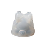 Pig Ornaments Epoxy Resin Mold Home Decor Silicone Mould DIY Crafts