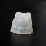 Pig Ornaments Resin Mold Home Decor DIY Crafts