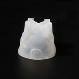 Pig Ornaments Resin Mold Home Decor DIY Crafts