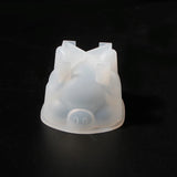 Cartoon Pig Ornaments Epoxy Resin Mold Home Decor DIY Crafts