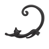 Cat Clip On Earrings Ear Cuff Earrings for Women Ear Wrap Earcuff