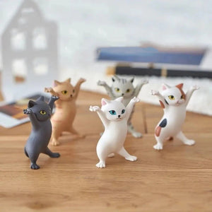 Cat Jewelry Display Stand Earring Necklace Holder Sundries Storage