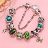 Cat & Panda Charm Bead Pendant for Jewelry DIY