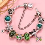 Cat & Panda Charm Bead Pendant for Jewelry DIY