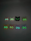 20pcs Cat Rabbit Head Resin Cabochons Large Bunny Head DIY