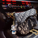 Pug Husky Bag Pendant Keychain for Girls