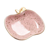 Ceramic Jewelry Dish Organizer Trinket Dish Wedding Gift