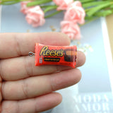 Chocolate Candy Charms for Jewelry Making Diy Earring Bracelet