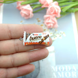 Chocolate Candy Charms for Jewelry Making Diy Earring Bracelet